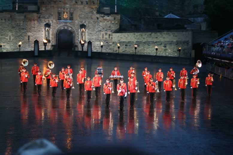 New Zealand Army Band